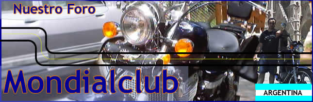 Bienvenidos a Mondialclub